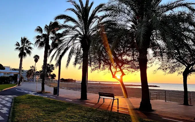 Playa de Cambrils