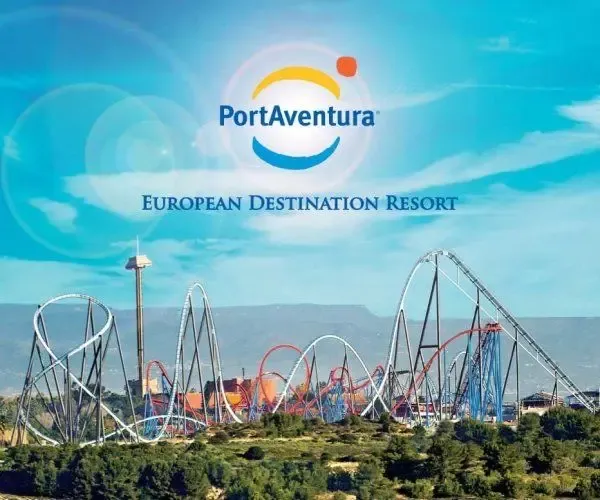 PortAventura, a 15 minutos
