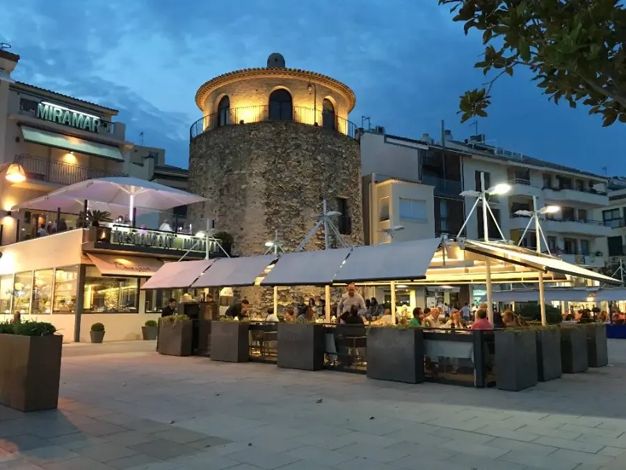 Puerto de Cambrils